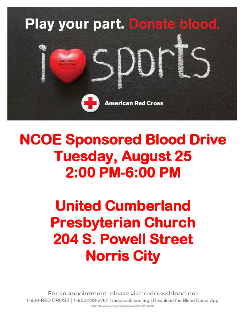 Blood Drive