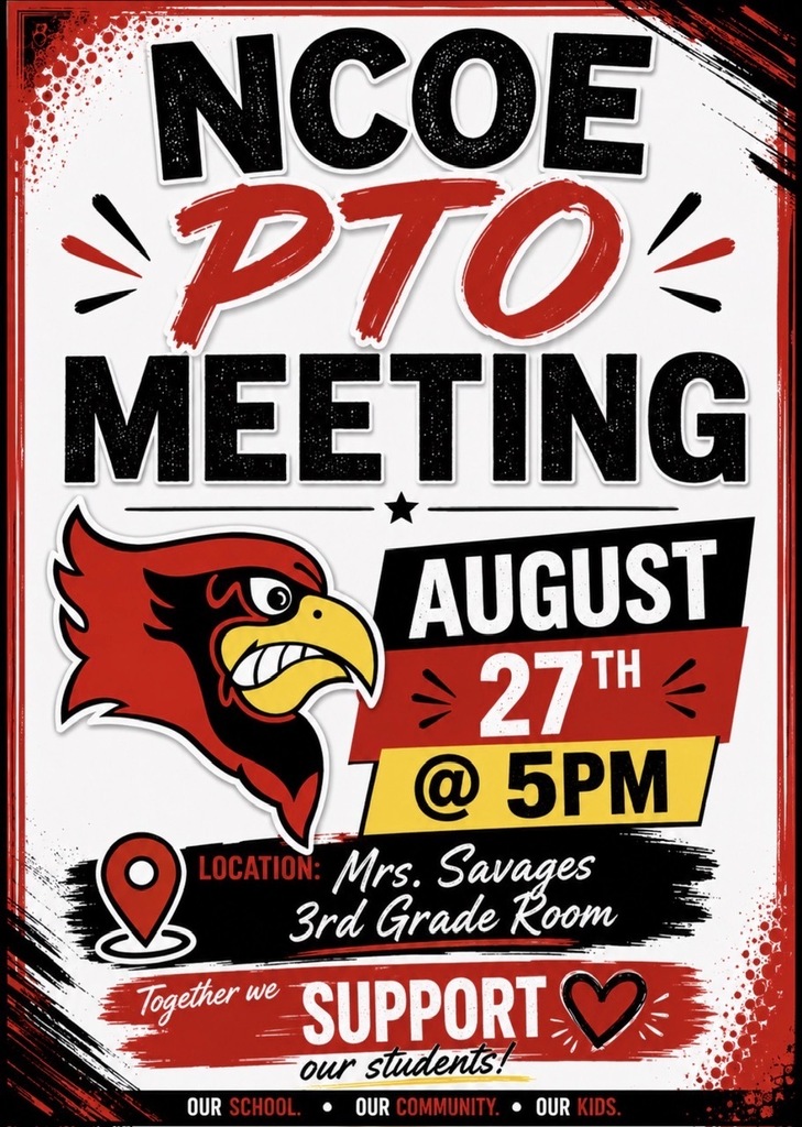 PTO Meeting Information 