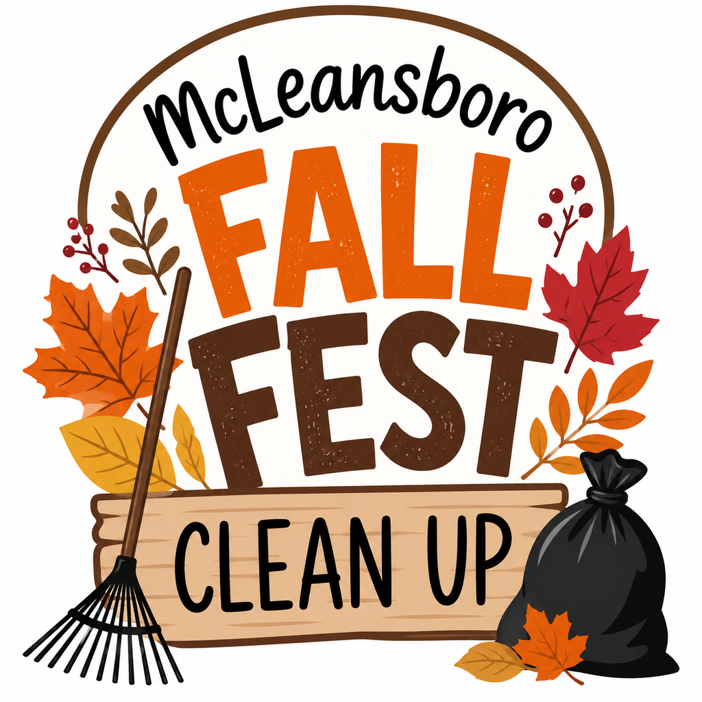 Fall Fest Clean Up