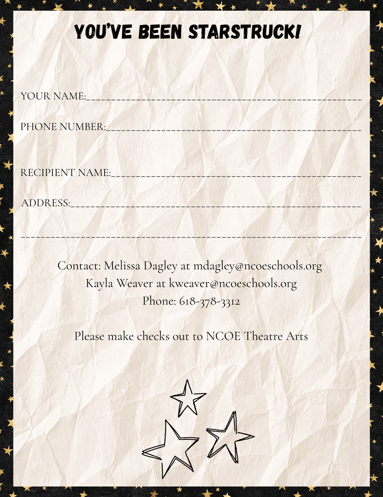 Starstruck Order