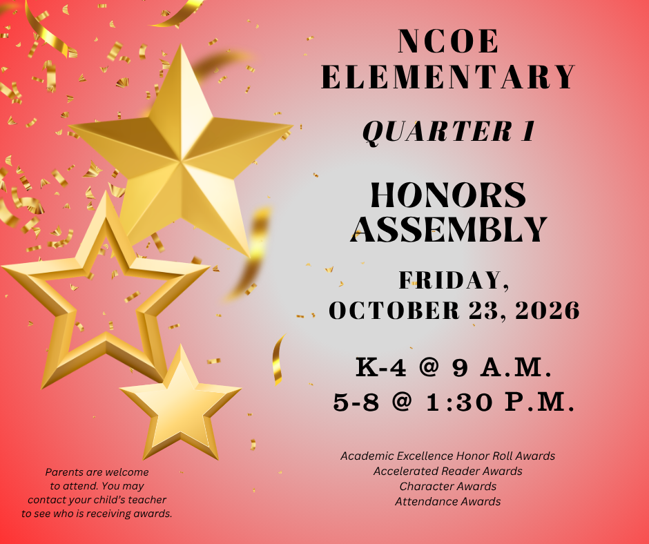 Honors Assembly