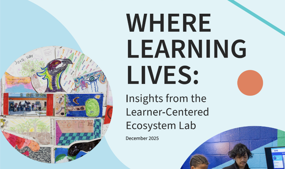Promotional header for an article on Where LEarning Lives