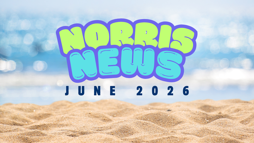 Norris news graphic