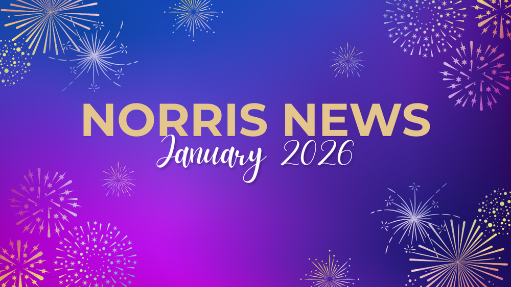 norris news january 2026