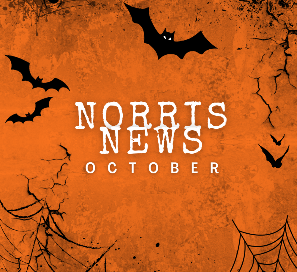 Norris News: October 2026