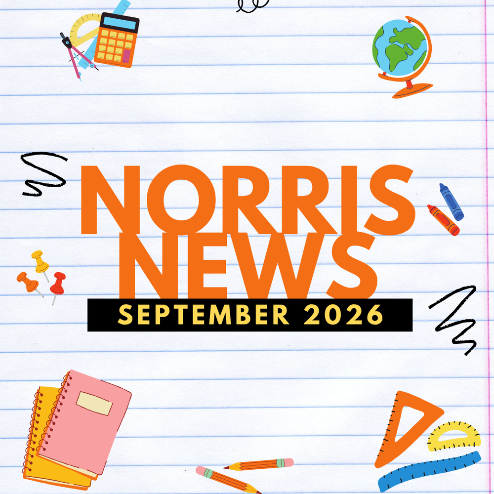 Norris News September 2026