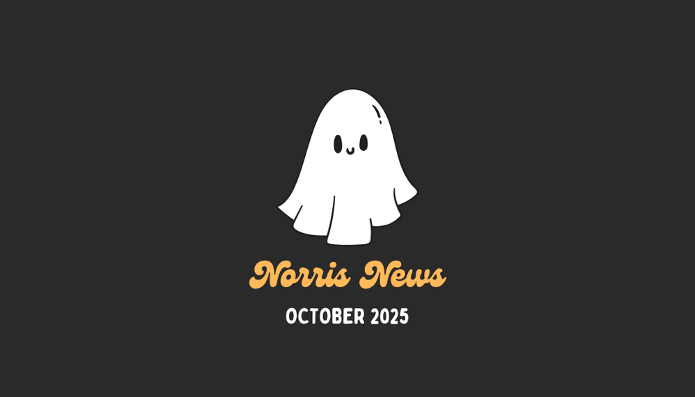 Norris News: October graphic