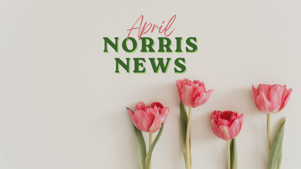 Norris News April 2026