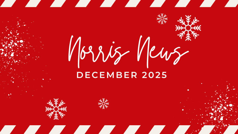 norris news 2025 december