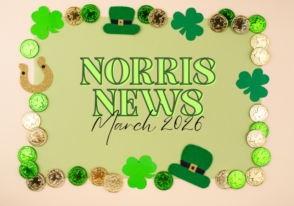 Norris News March 2026