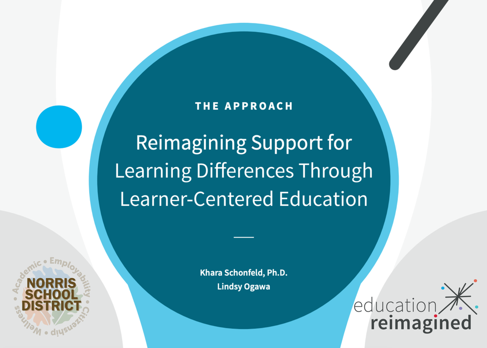 The Approach cover page for artical