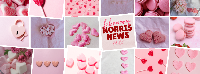 Norris News february valentines