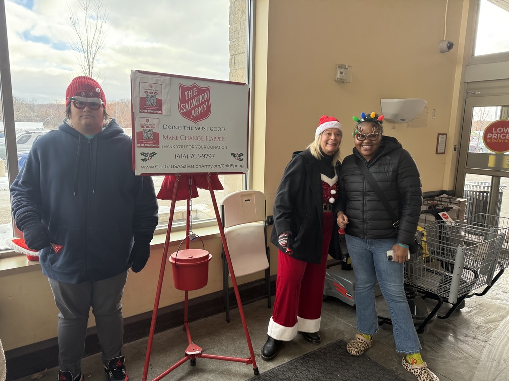 bell ringing for the holidays