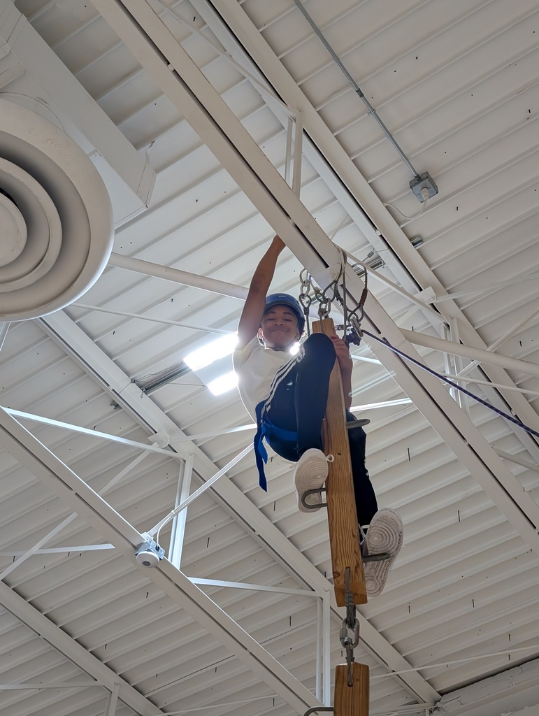 indoor ropes course