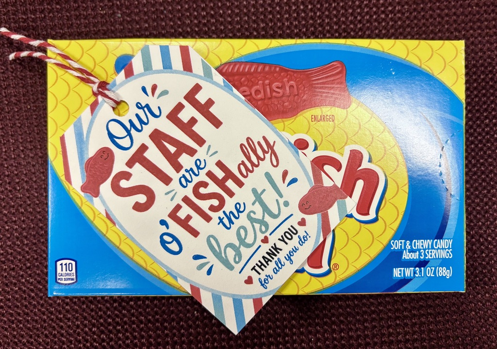 swedish fish