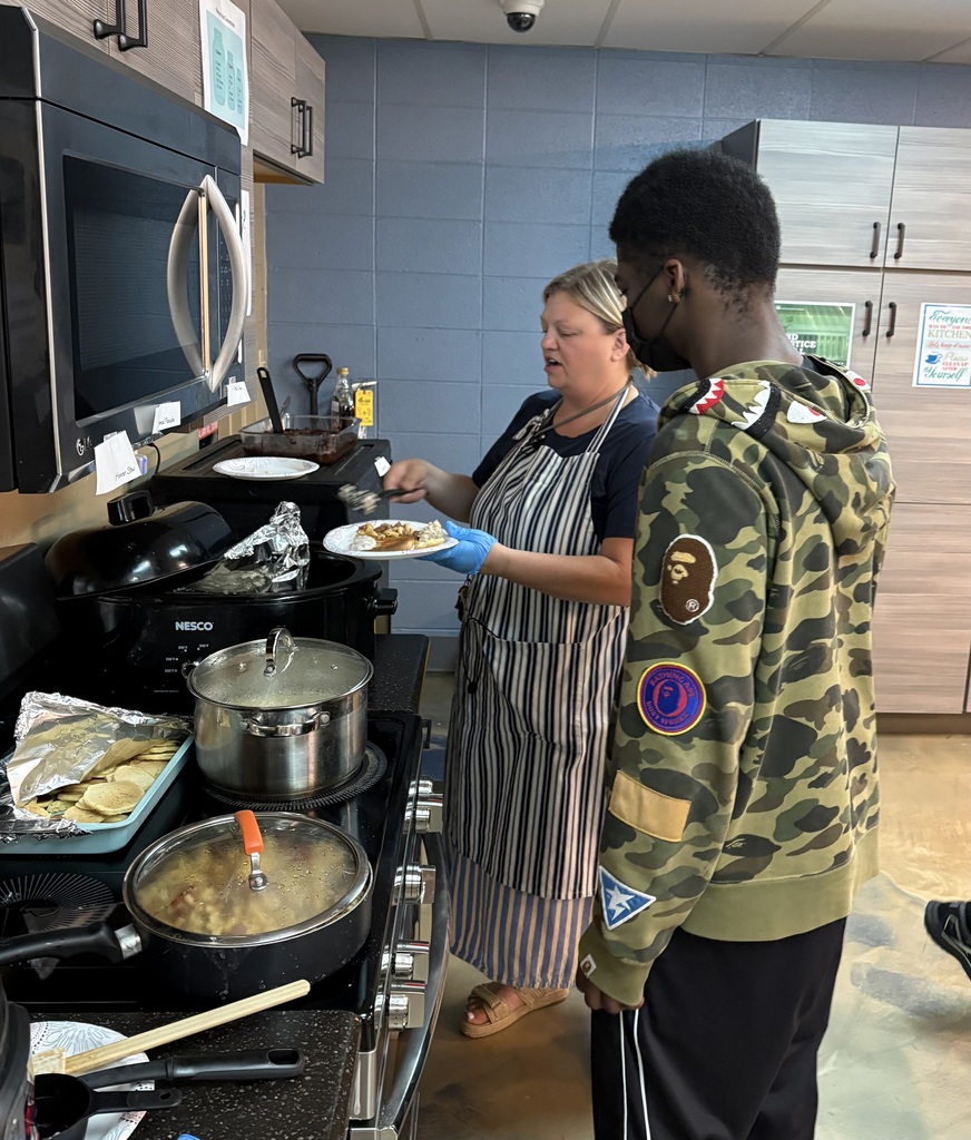serving food to a learner