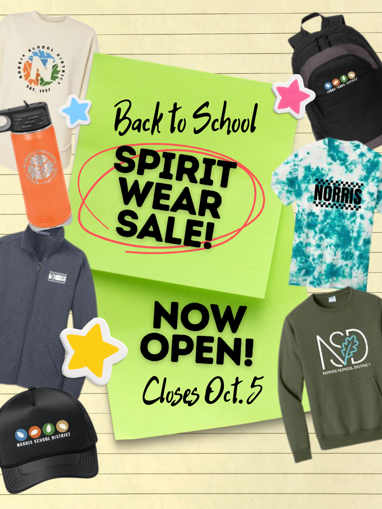 spirit sale advertising