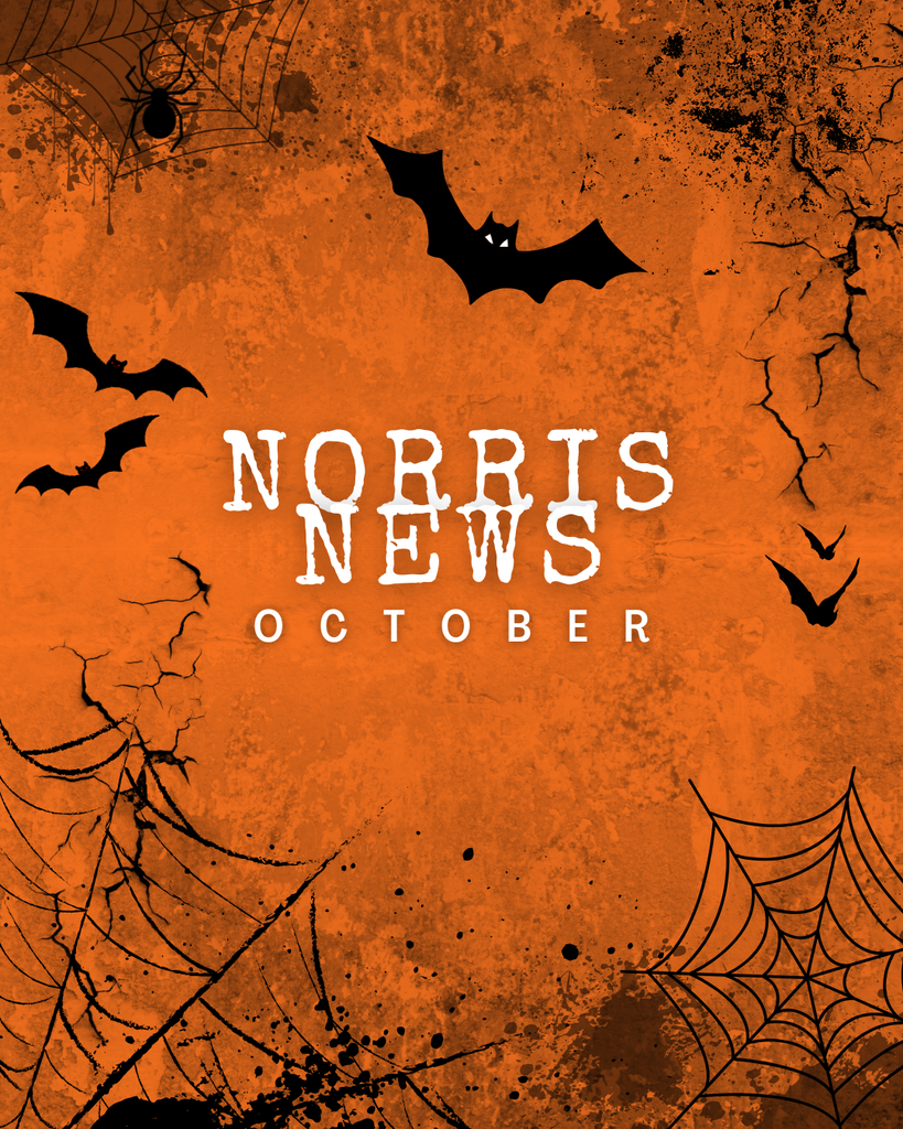 Norris News: October 2026