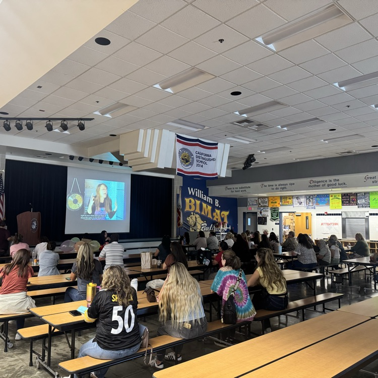 staff attending professional development