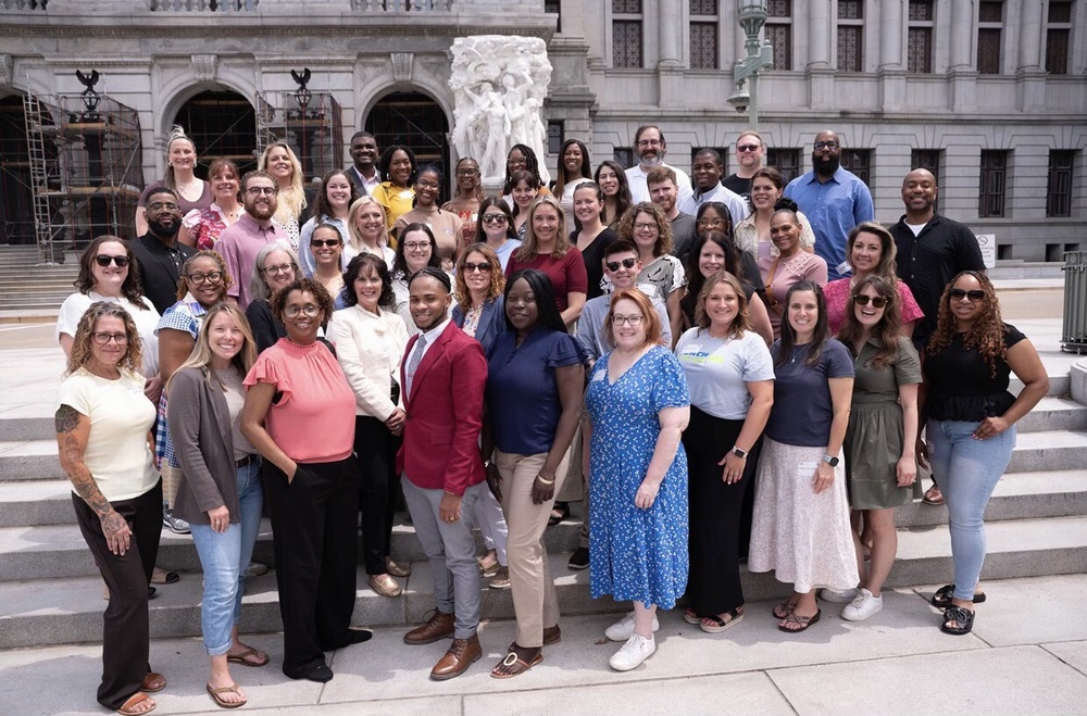 Nicole Foley and all TeachPlus PA Fellows.
