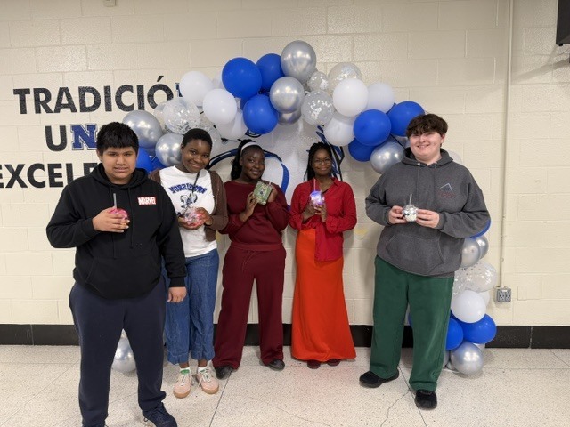 Honor Roll/PBIS Breakfast
