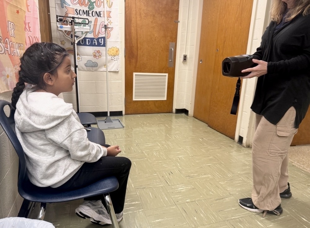 vision screening