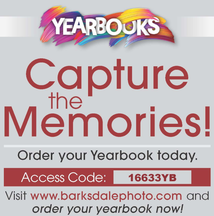 Yearbook Order Image