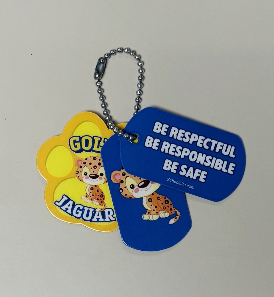 brag tags