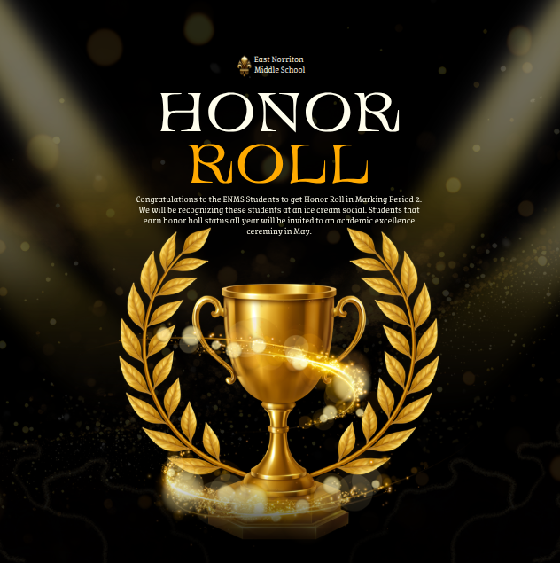 Honor Roll Flyer