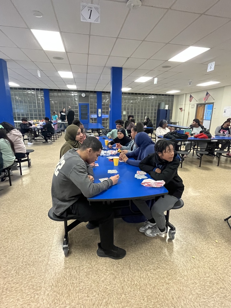 bingo, fundraiser, music department, raffle, family night