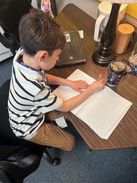 Taking notes