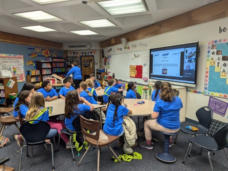 Reading Olympics