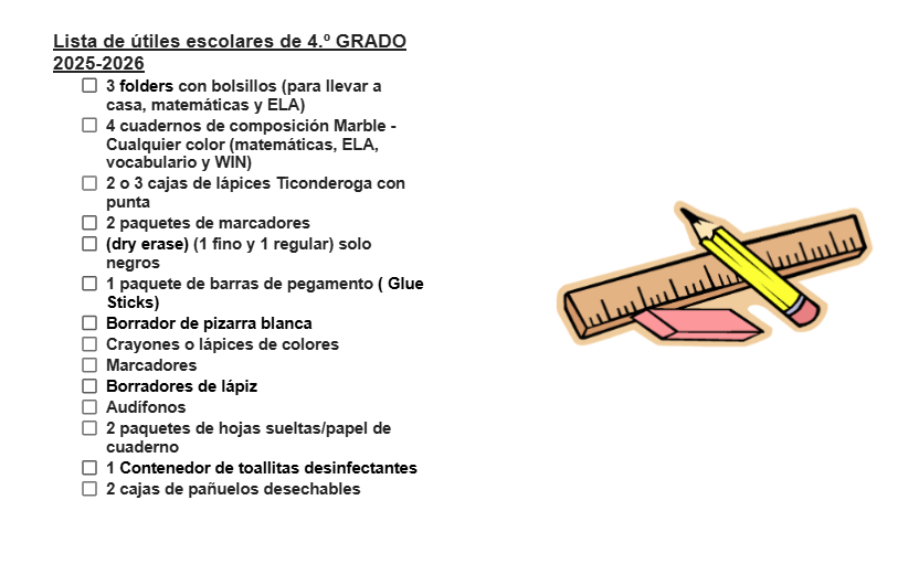 utiles 4