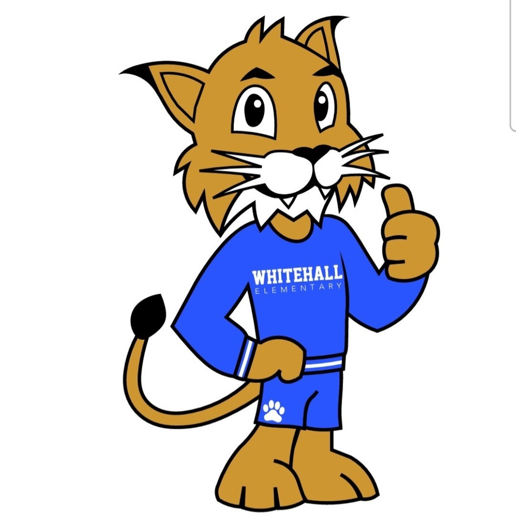 Whitehall Wildcat Mascot