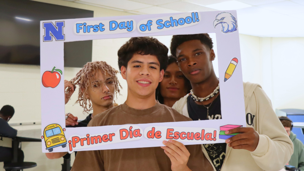 First day of school