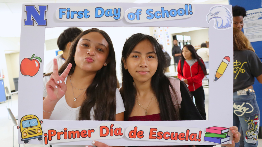 First day of school