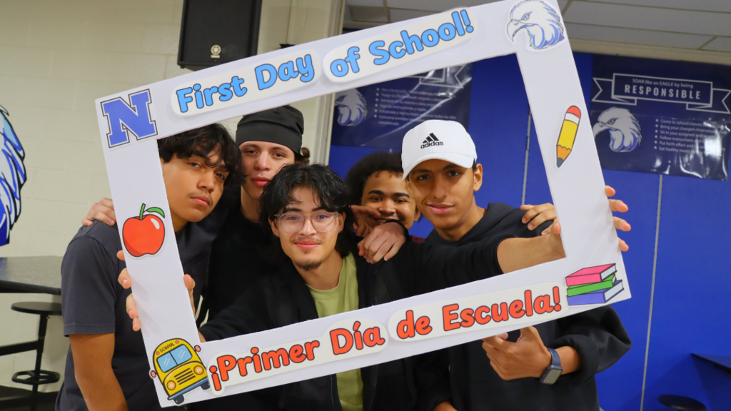 First day of school
