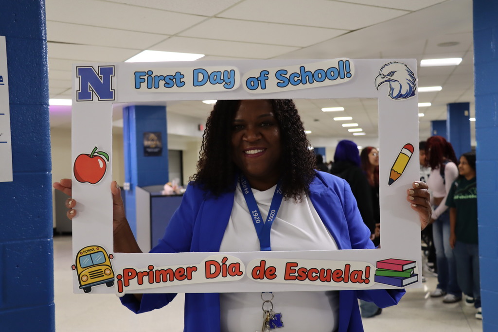 First day of school