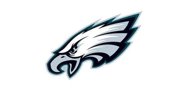The Philadelphia Eagles logo