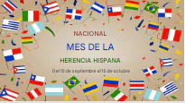 National Mes de la Herencia Hispana