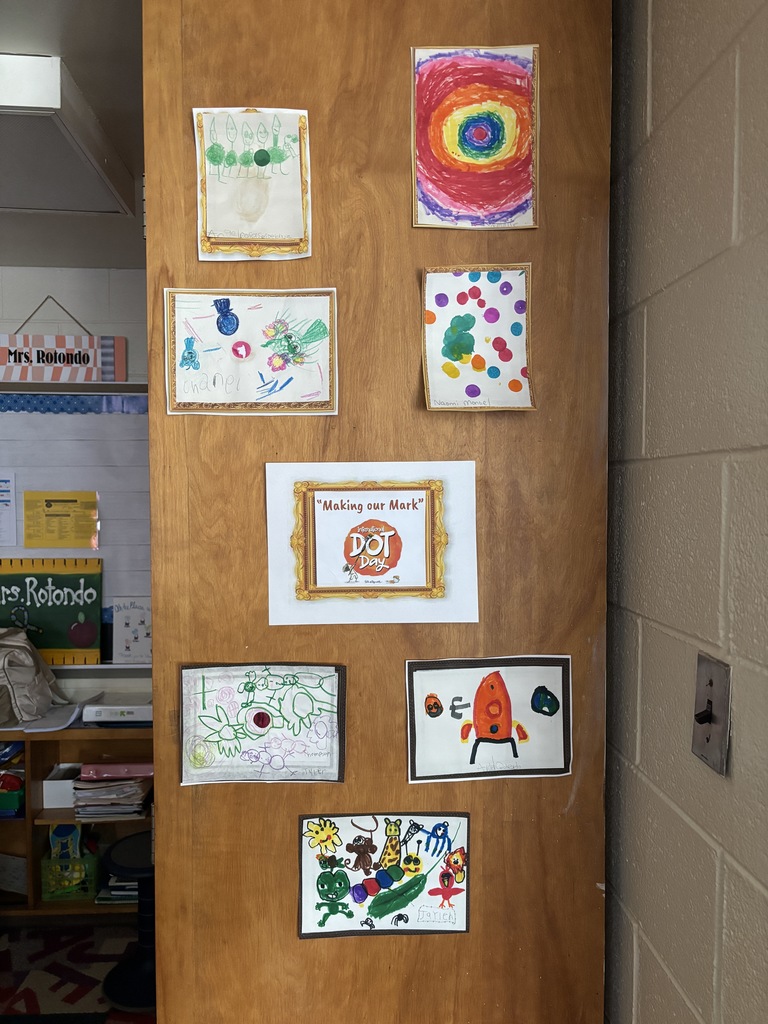 Student artwork