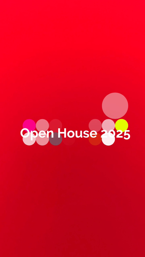 Open House 2025
