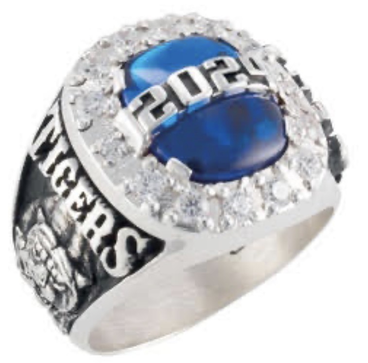 Class ring information
