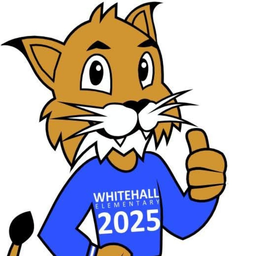 Whitehall Wildcat 2025 Mascot