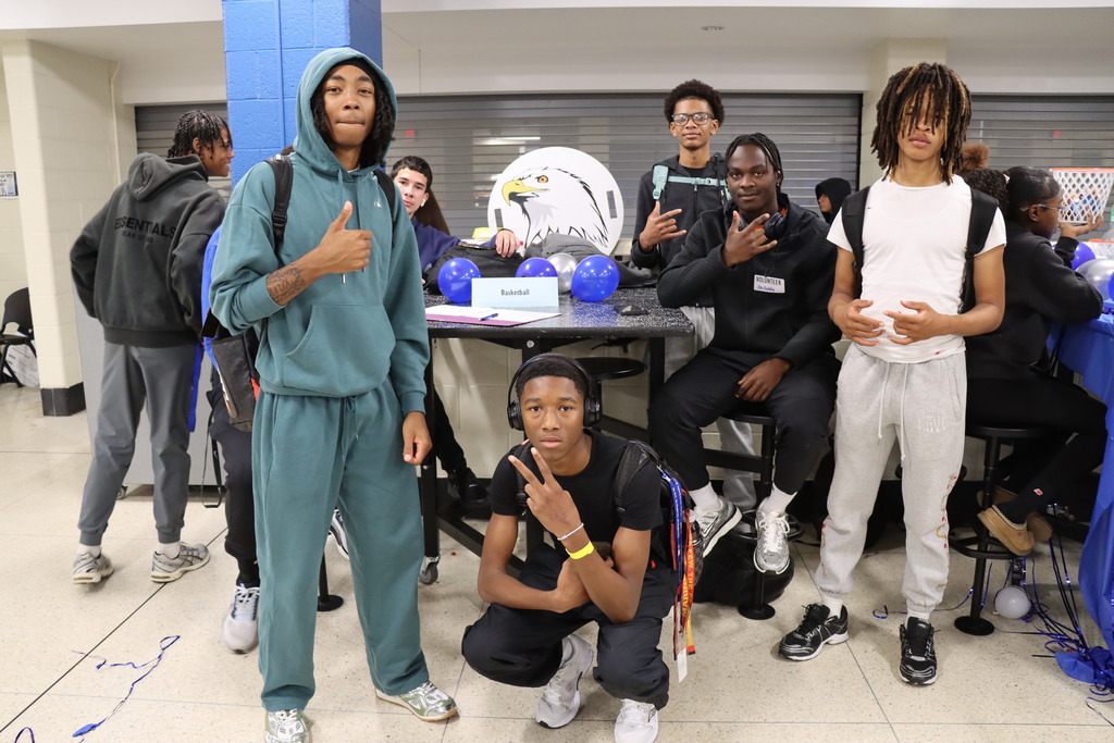 9th Grade Community Day: Clubs & Sports Spotlight