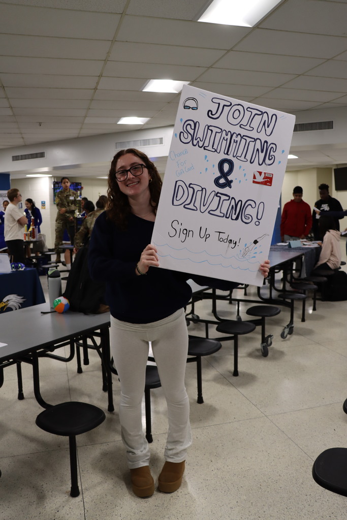 9th Grade Community Day: Clubs & Sports Spotlight