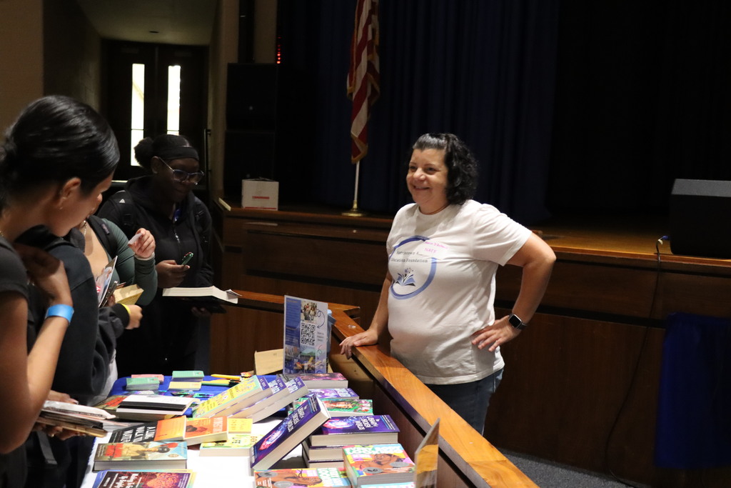 9th Grade Community Day: Clubs & Sports Spotlight