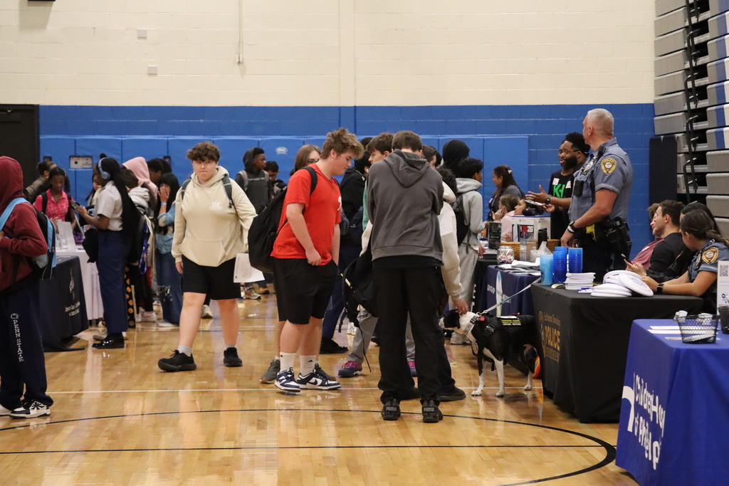 9th Grade Community Day: Clubs & Sports Spotlight