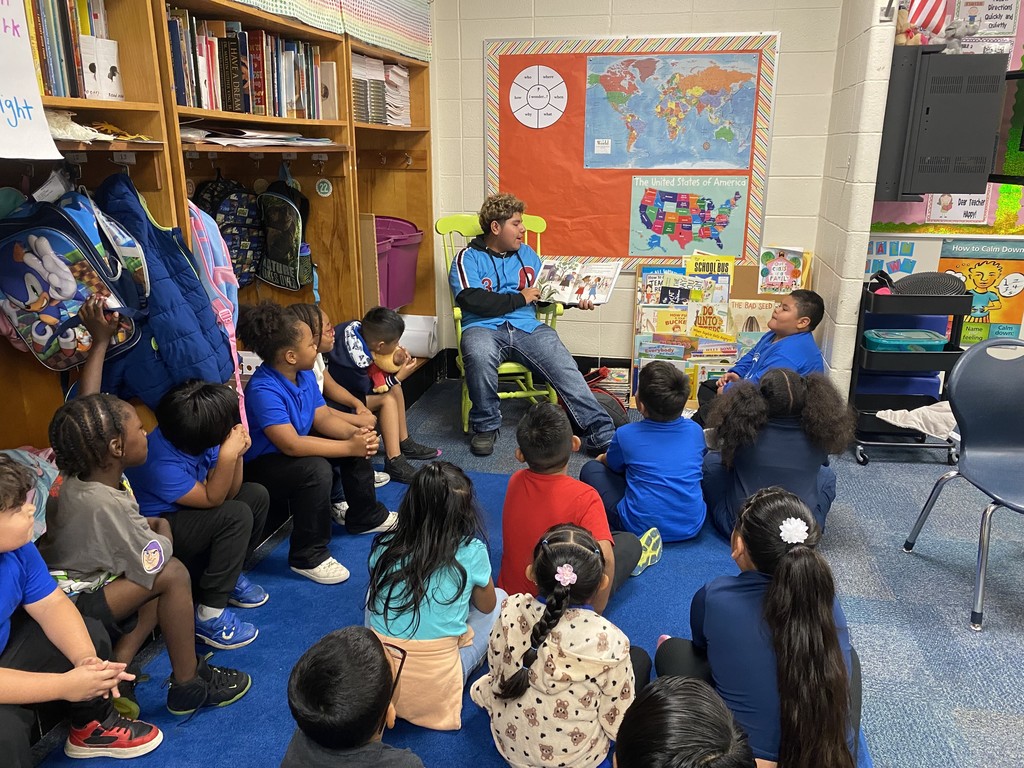 High School Students at Davenport