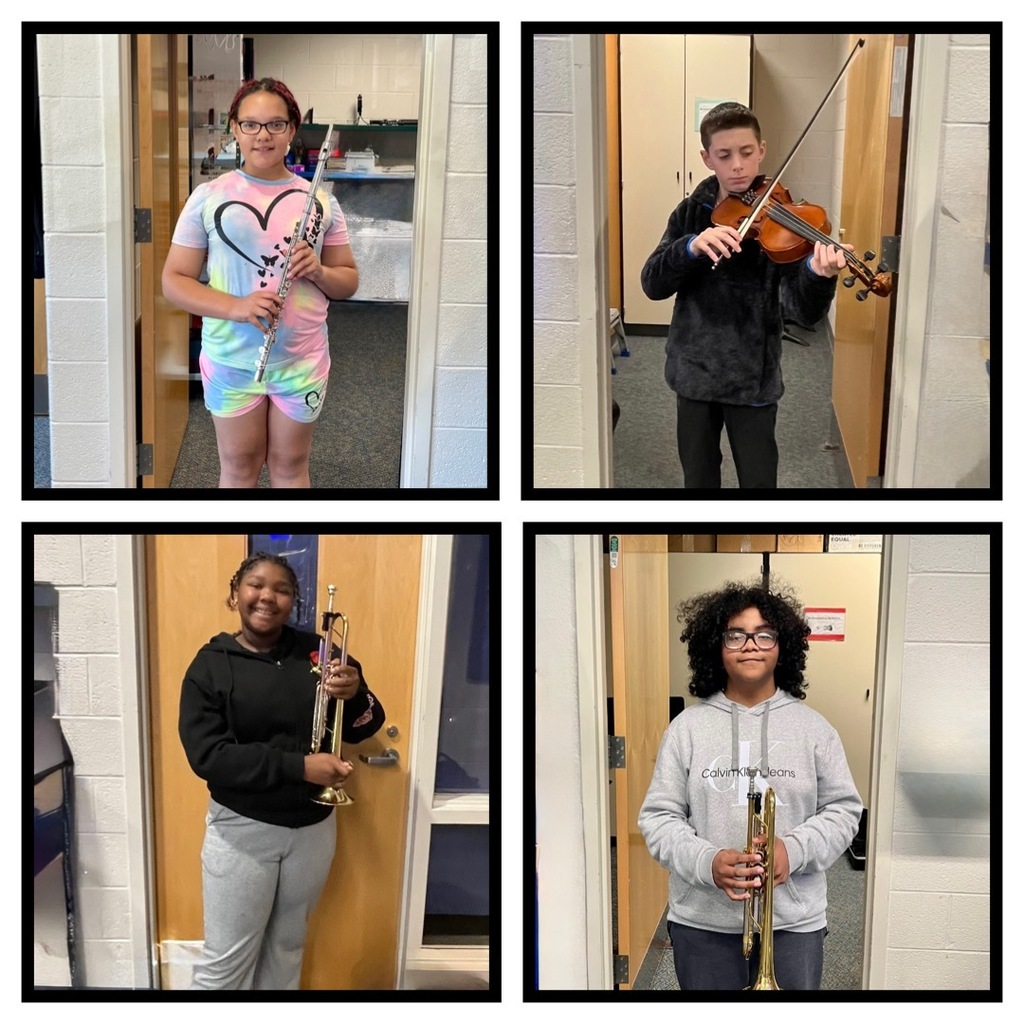 Instrumental Student Award Winners